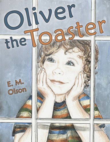bokomslag Oliver the Toaster