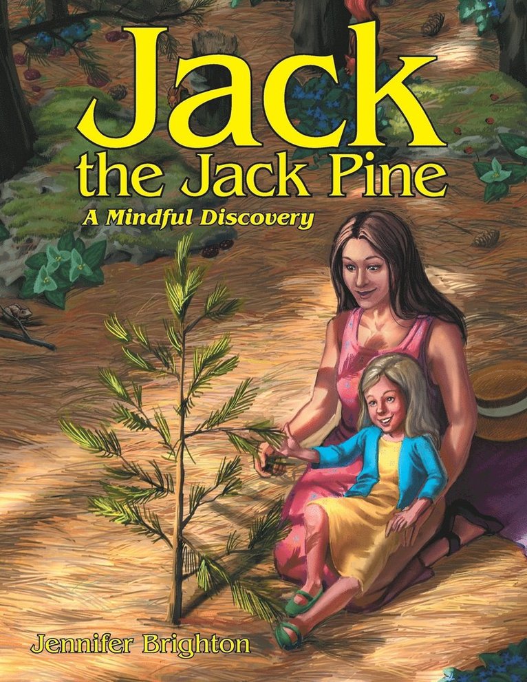 Jack the Jack Pine 1