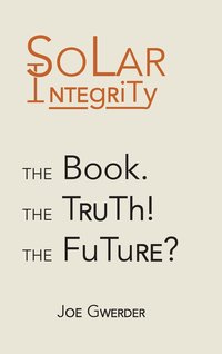 bokomslag Solar Integrity