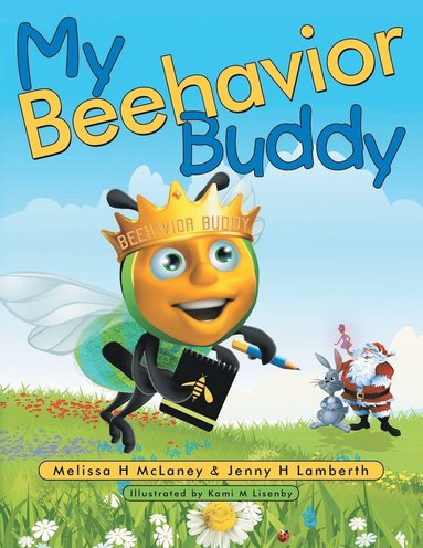 bokomslag My Beehavior Buddy