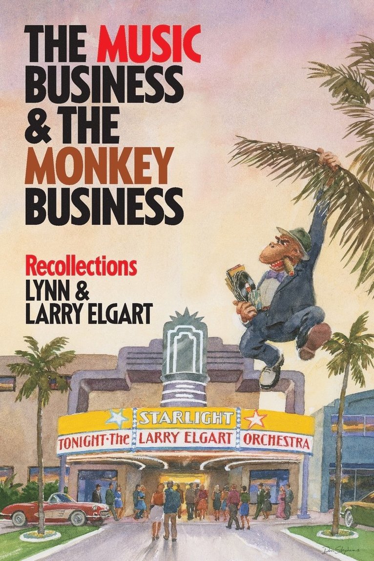 The Music Business and the Monkey Business 1