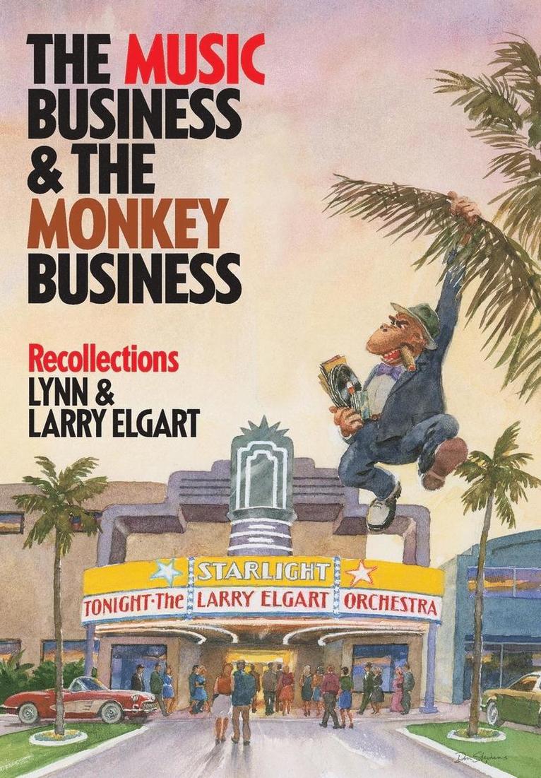 The Music Business and the Monkey Business 1