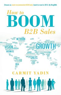 bokomslag How to Boom B2B Sales