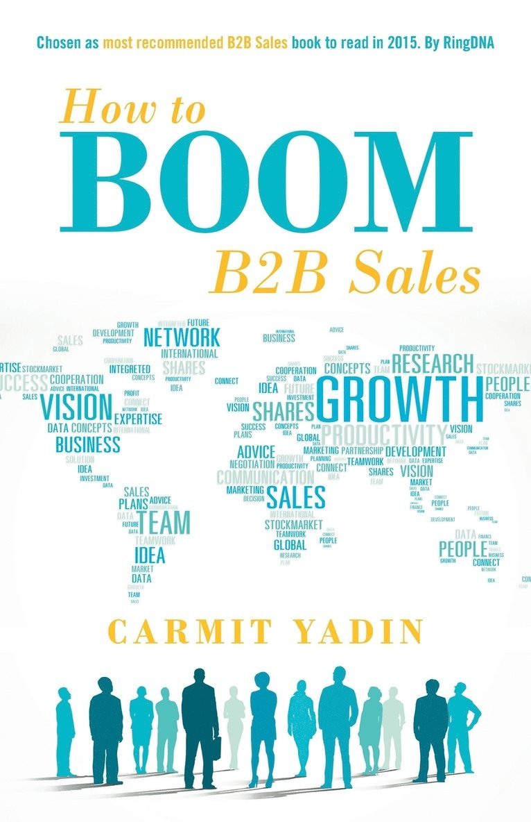 How to Boom B2B Sales 1