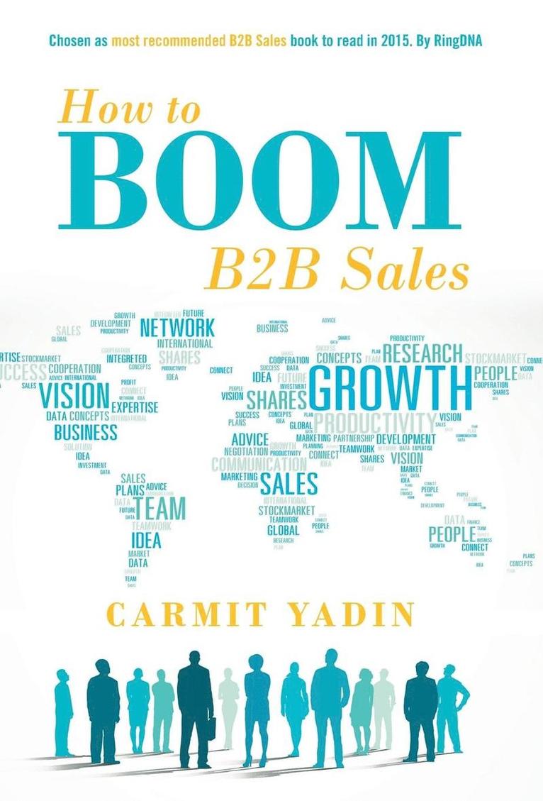 How to Boom B2B Sales 1