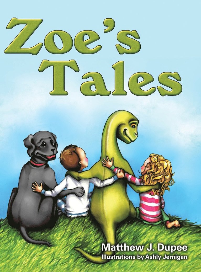 Zoe's Tales 1