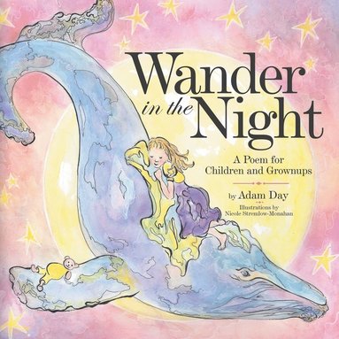 Adam Day - Wander in the Night, Häftad