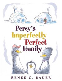 bokomslag Percy's Imperfectly Perfect Family