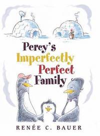 bokomslag Percy's Imperfectly Perfect Family