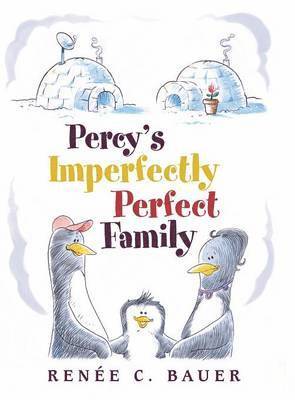 bokomslag Percy's Imperfectly Perfect Family