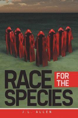 J L Allen, J. L. Allen, J.L. Allen - Race for the Species, Häftad