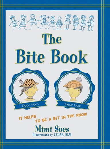 bokomslag The Bite Book