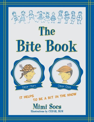bokomslag The Bite Book