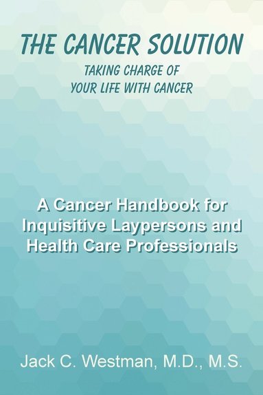 bokomslag Cancer Solution