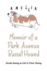 bokomslag Memoir of a Park Avenue Basset Hound