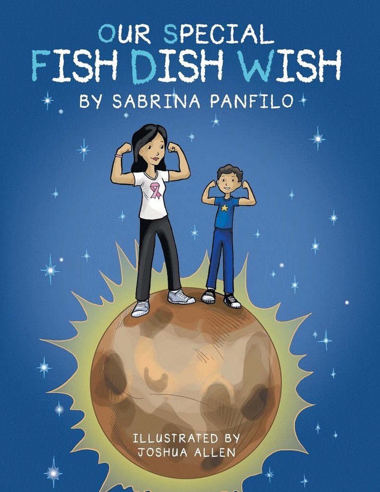 Our Special Fish Dish Wish 1