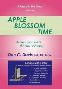 bokomslag Apple Blossom Time