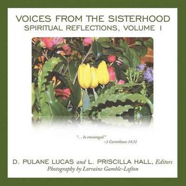 bokomslag Voices from the Sisterhood