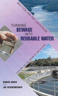 bokomslag Turning Sewage into Reusable Water
