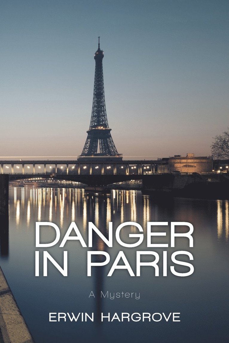 Danger in Paris 1