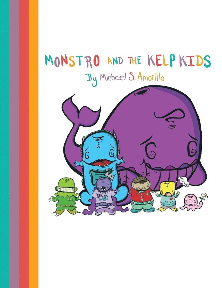 Monstro and the Kelp Kids 1