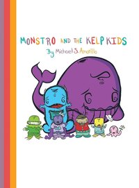 bokomslag Monstro and the Kelp Kids