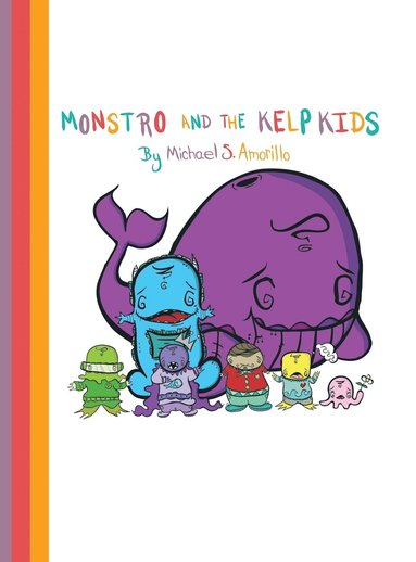 bokomslag Monstro and the Kelp Kids