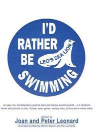 bokomslag I'd Rather Be Swimming!