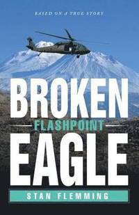 bokomslag Broken Eagle