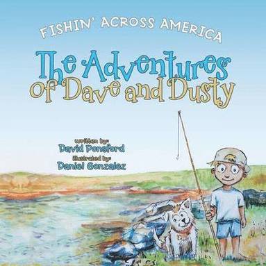 David Ponsford - Adventures of Dave and Dusty, Häftad