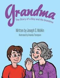 bokomslag Grandma