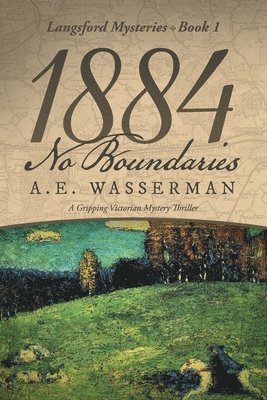 bokomslag 1884 No Boundaries