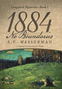 bokomslag 1884 No Boundaries