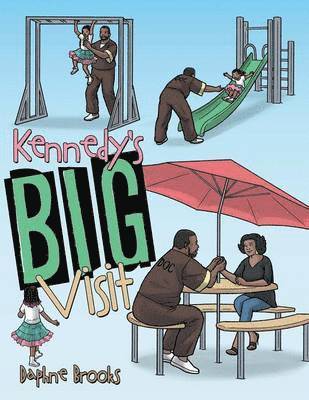 bokomslag Kennedy's Big Visit