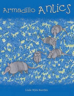 bokomslag Armadillo Antics
