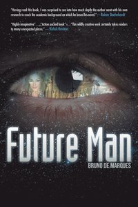 bokomslag Future Man
