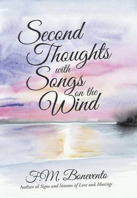 bokomslag Second Thoughts with Songs on the Wind