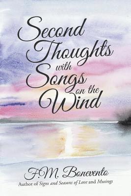 bokomslag Second Thoughts with Songs on the Wind