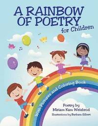 bokomslag A Rainbow of Poetry for Children