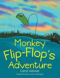 bokomslag Monkey Flip-Flop's Adventure