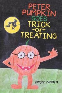 bokomslag Peter Pumpkin Goes Trick-or-Treating