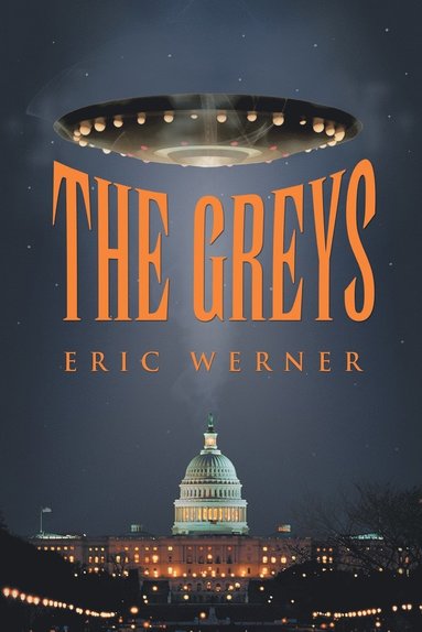 Eric Werner - Greys, Häftad