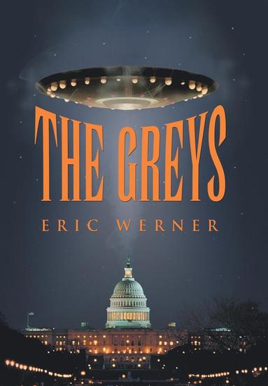 Eric Werner - Greys, Inbunden