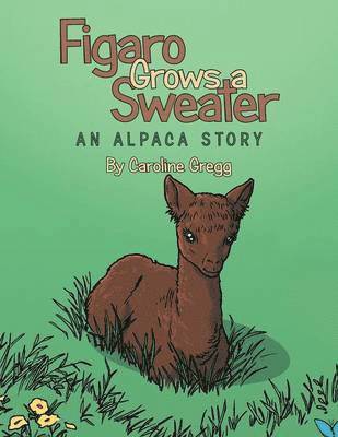 Figaro Grows a Sweater