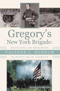 bokomslag Gregory's New York Brigade