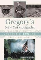 bokomslag Gregory's New York Brigade
