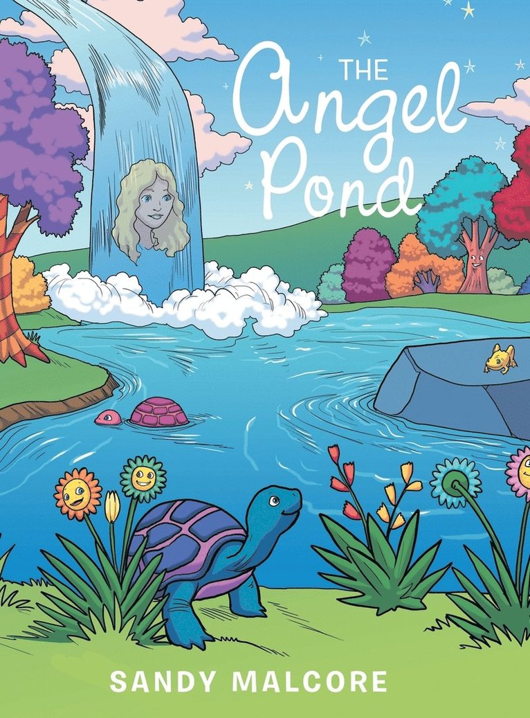 The Angel Pond 1