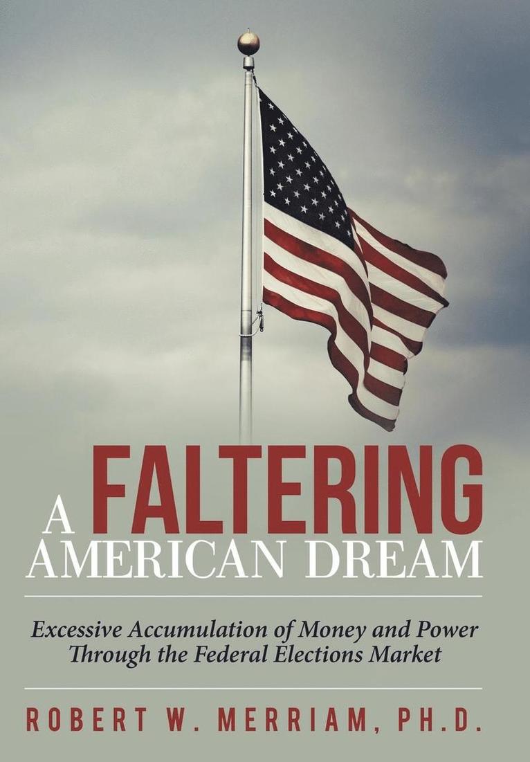 Faltering American Dream 1