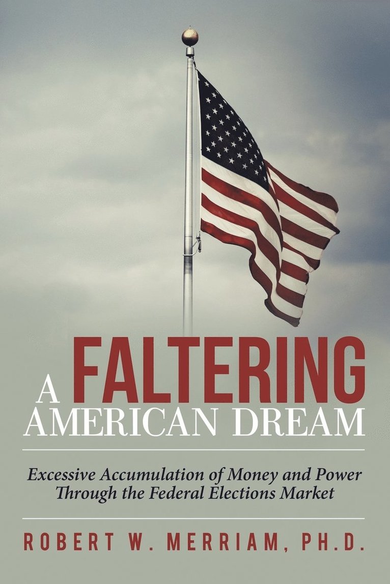 Faltering American Dream 1