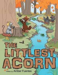 bokomslag The Littlest Acorn